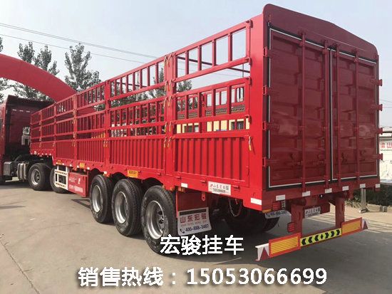 精品掛車(chē)